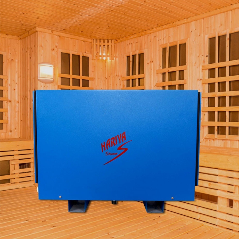 Парогенератор Fenlin для сауны и хамама, 4 кВт