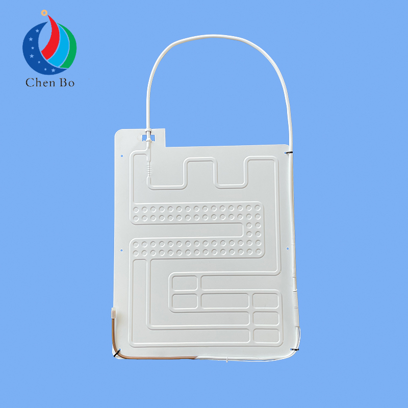 Chenbo Aluminum Roll Bond Evaporator for Refrigeration Parts