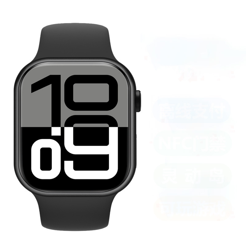 Умные часы Smart Watch с Bluetooth-звонками и фитнес-трекингом