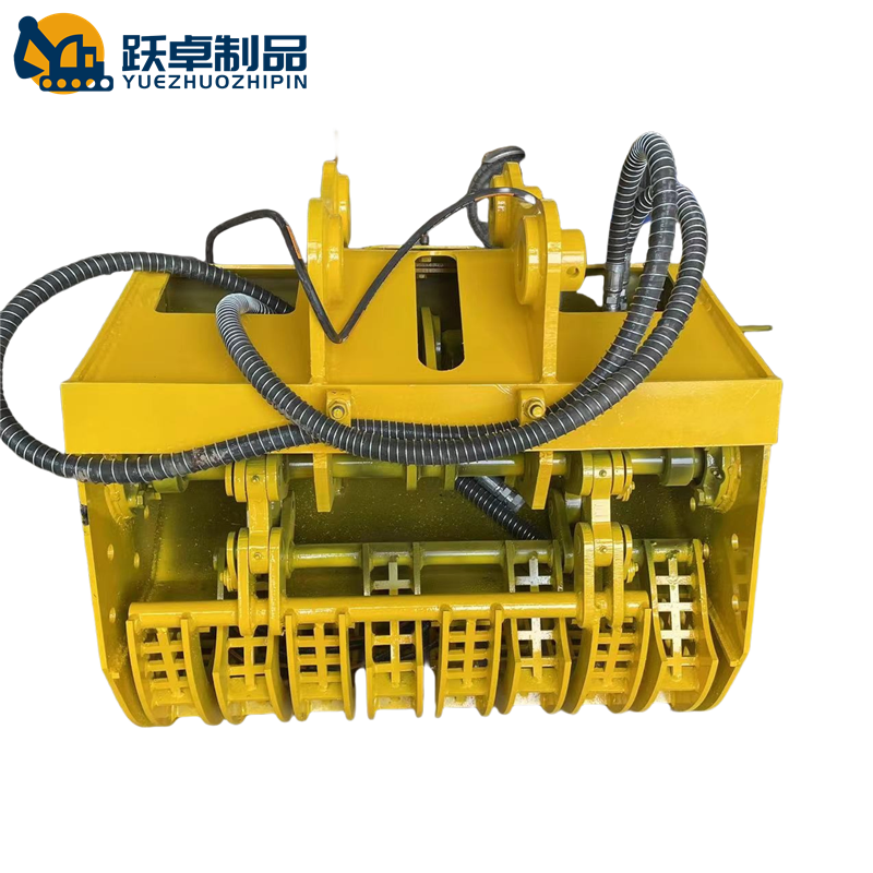 Factory Direct Sales of High-Quality Combined Screening Buckets for Excavator Engine Screening