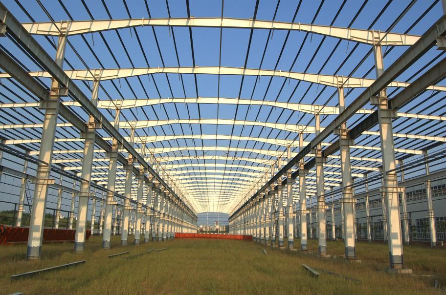 Easy Installation Prefabricated Steel Building for Apartment and Office