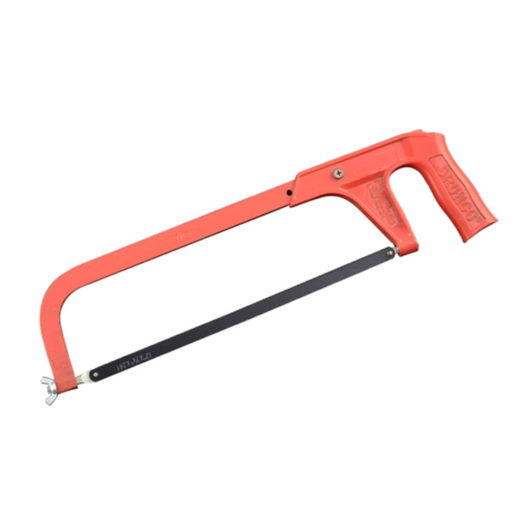 Adjustable Aluminium Junior Wood Working Hand Saw Set Multifunctional Mini Frame Hacksaw