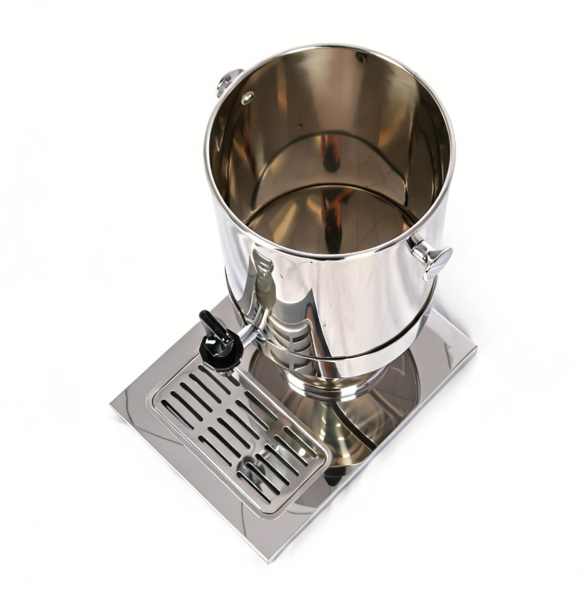 Stainless Steel Juice Dispenser Commercial Hotel Beverage Service