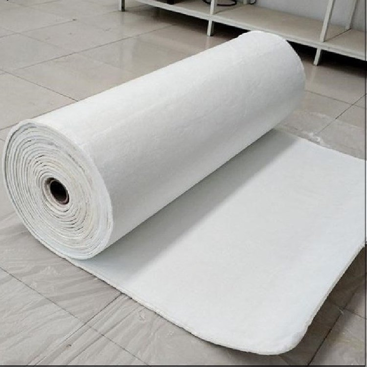 Aerogel Heat Shield New Energy Lithium Battery Insulation New Energy Lithium Battery Nano Silica Aerogel Felt