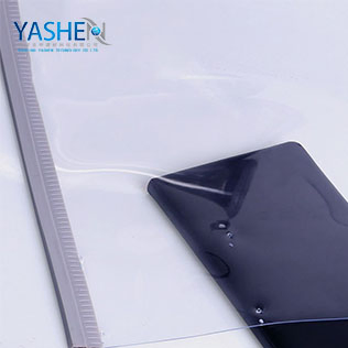 Good Quality Durable Magnetic PVC Strip Door Curtain
