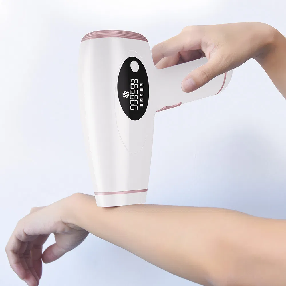 5 Gears Best Laser IPL Hair Removal Device