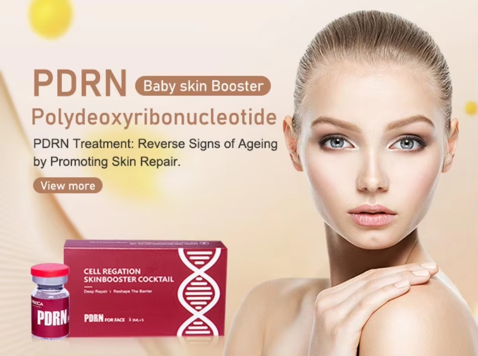 Dermeca Pdrn Baby Skinbooster Polydeoxyribonucleotide Promoting Collagen Production