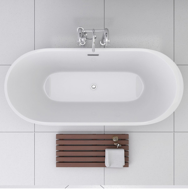 Портативная акриловая ванна SPA для дома