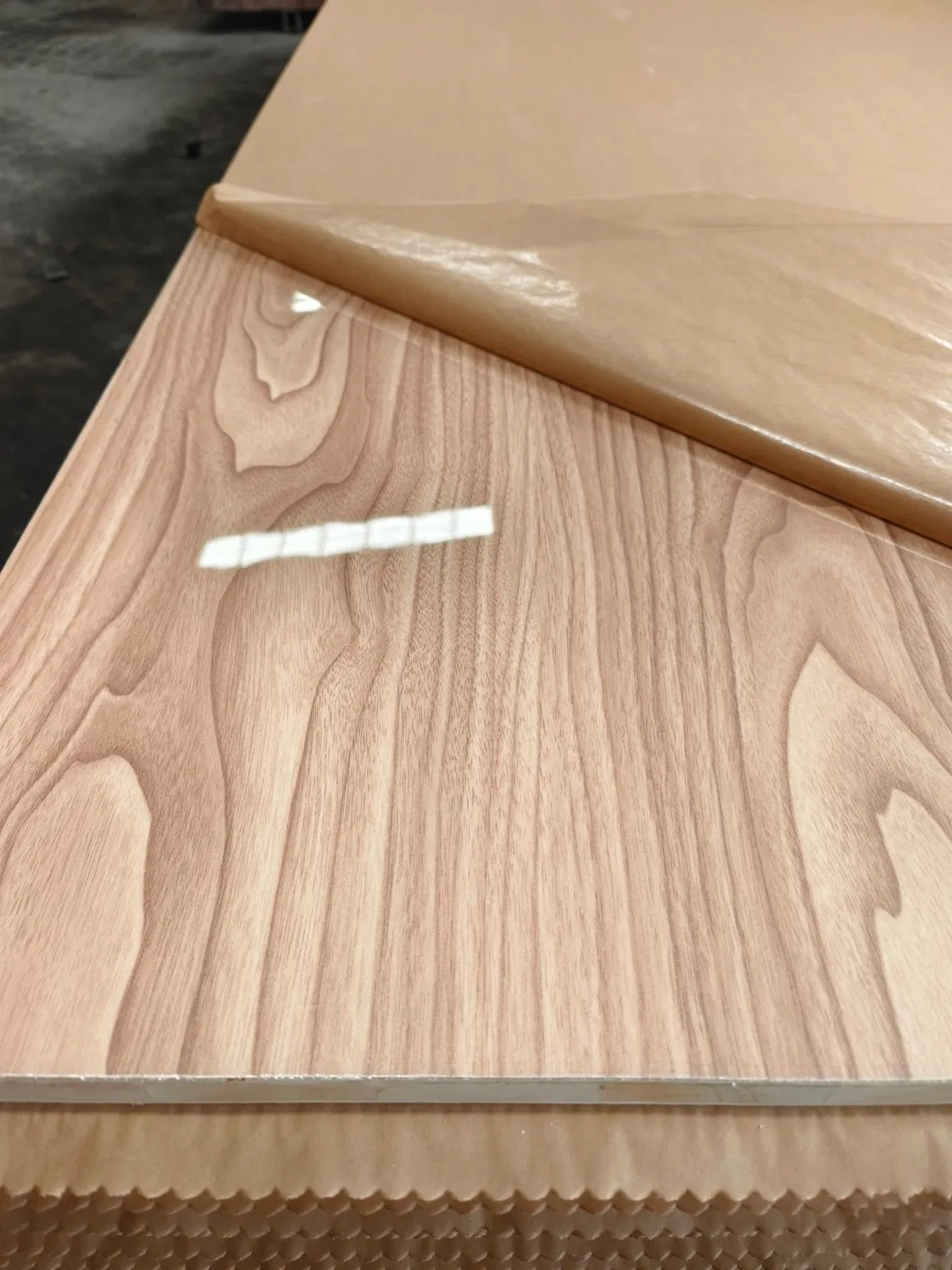 E1 Blockboard Falcata Core Block Board Melamine Blockboard for Furniture