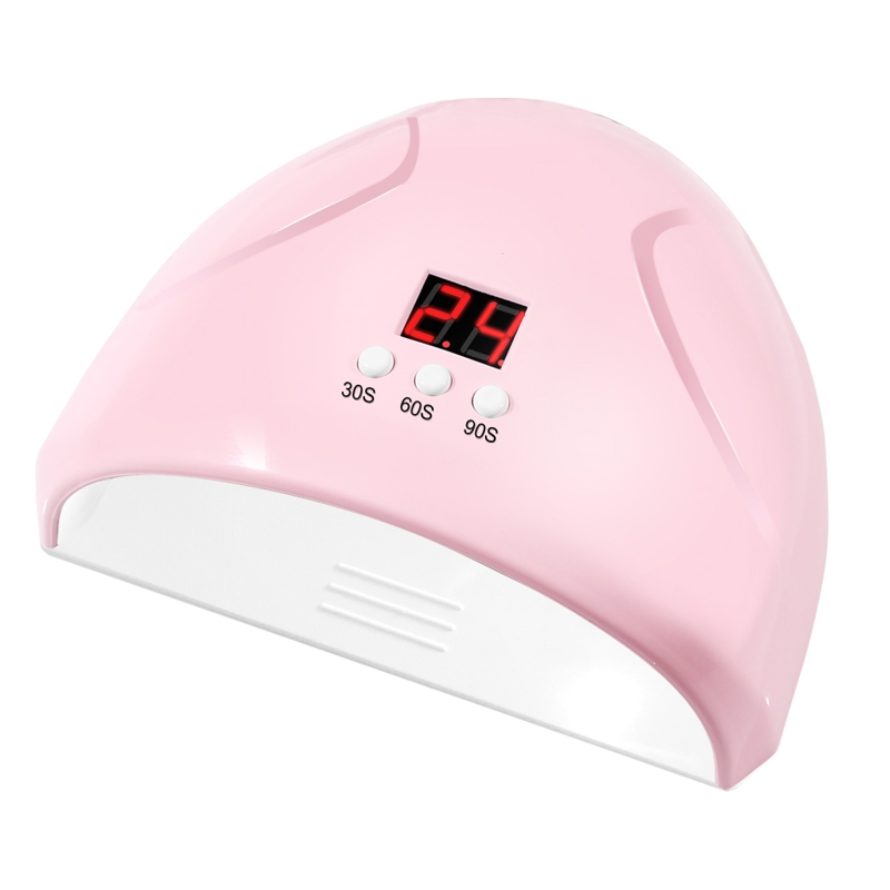 Cross-Border Manufacturer Mini1 Power 36W Smart Inductive USB Nail Lamp