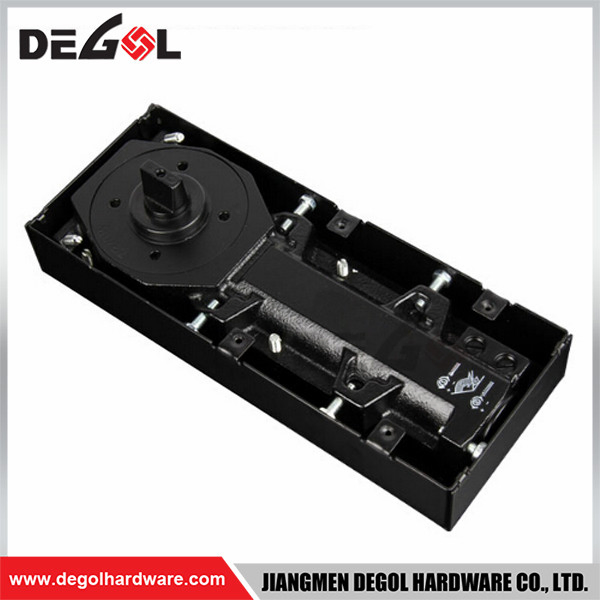 Factory Directly Two Speed Door Closer Concealed Adjustable Hydraulic Floor Spring Machine