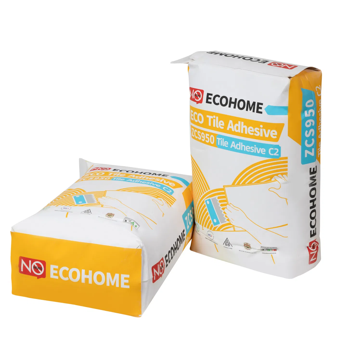 High-Performance Zcs950 Tile-Set Adhesive C2 for Durable Bonding