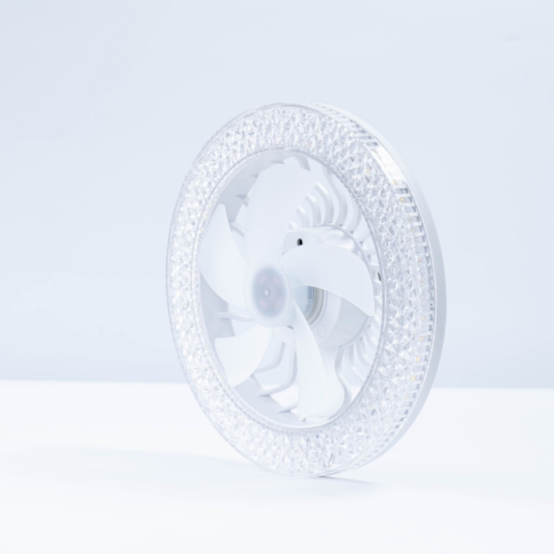 Потолочный вентилятор-светильник с пультом ДУ ZY-FL24002