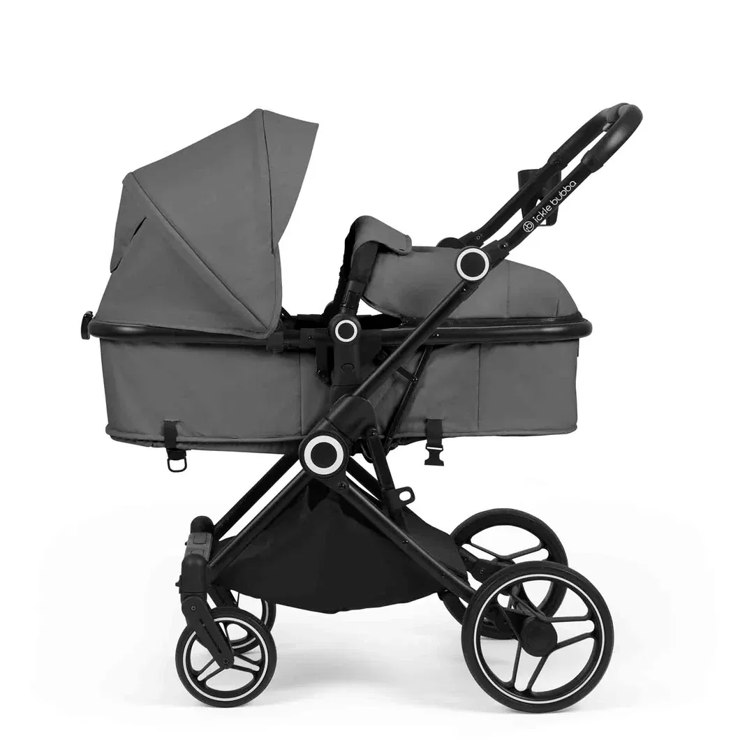 Factory 3 in 1 Pram Automatic Folding Baby Carriage Baby Products Cart Baby Stroller
