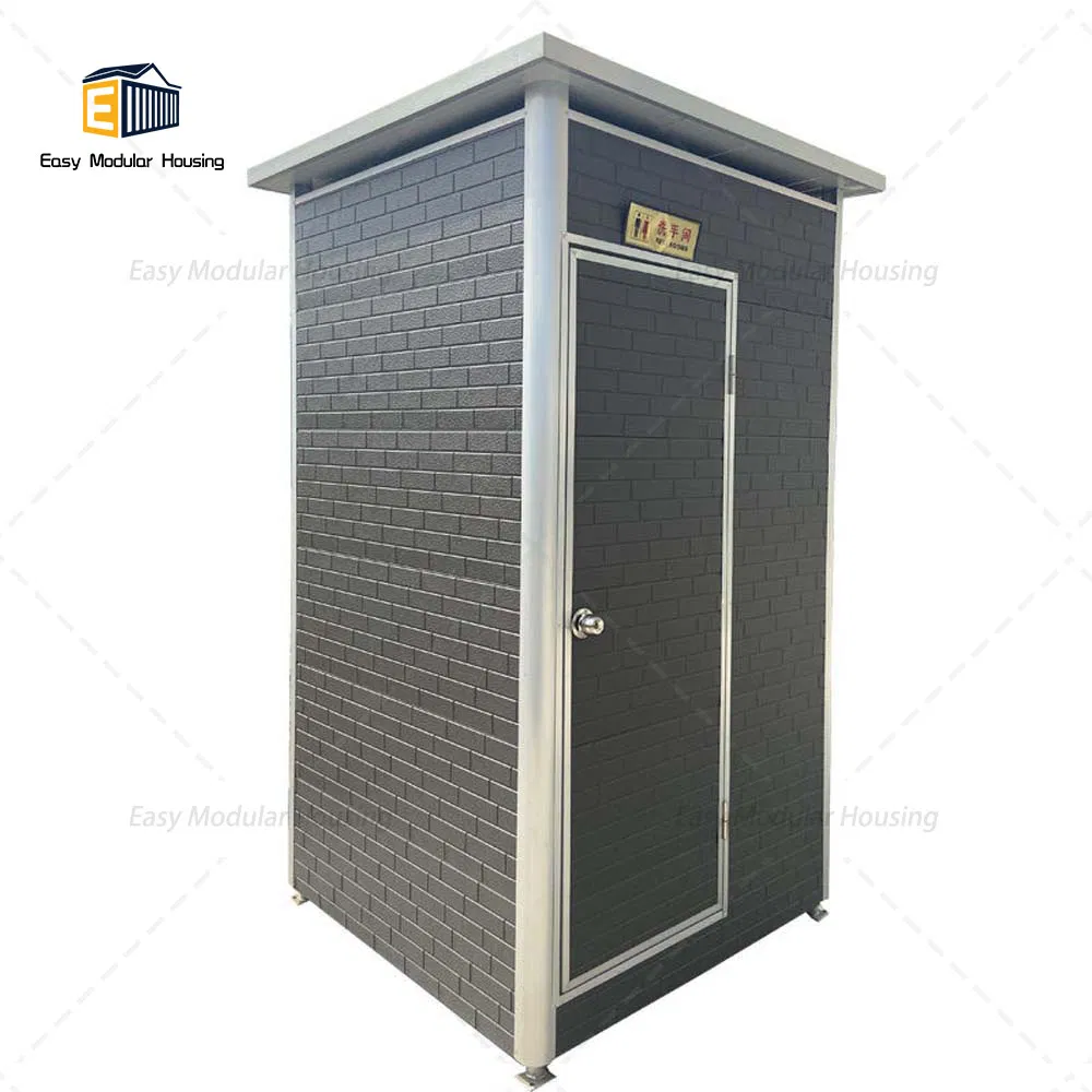 Events Traveling Practical Hot Promotion Colorful Portable Bathroom Unit Shower and Toilet