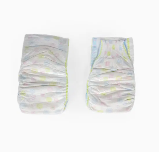 Ultra Comfort Soft and Breathable Baby Diapers for All-Day Use