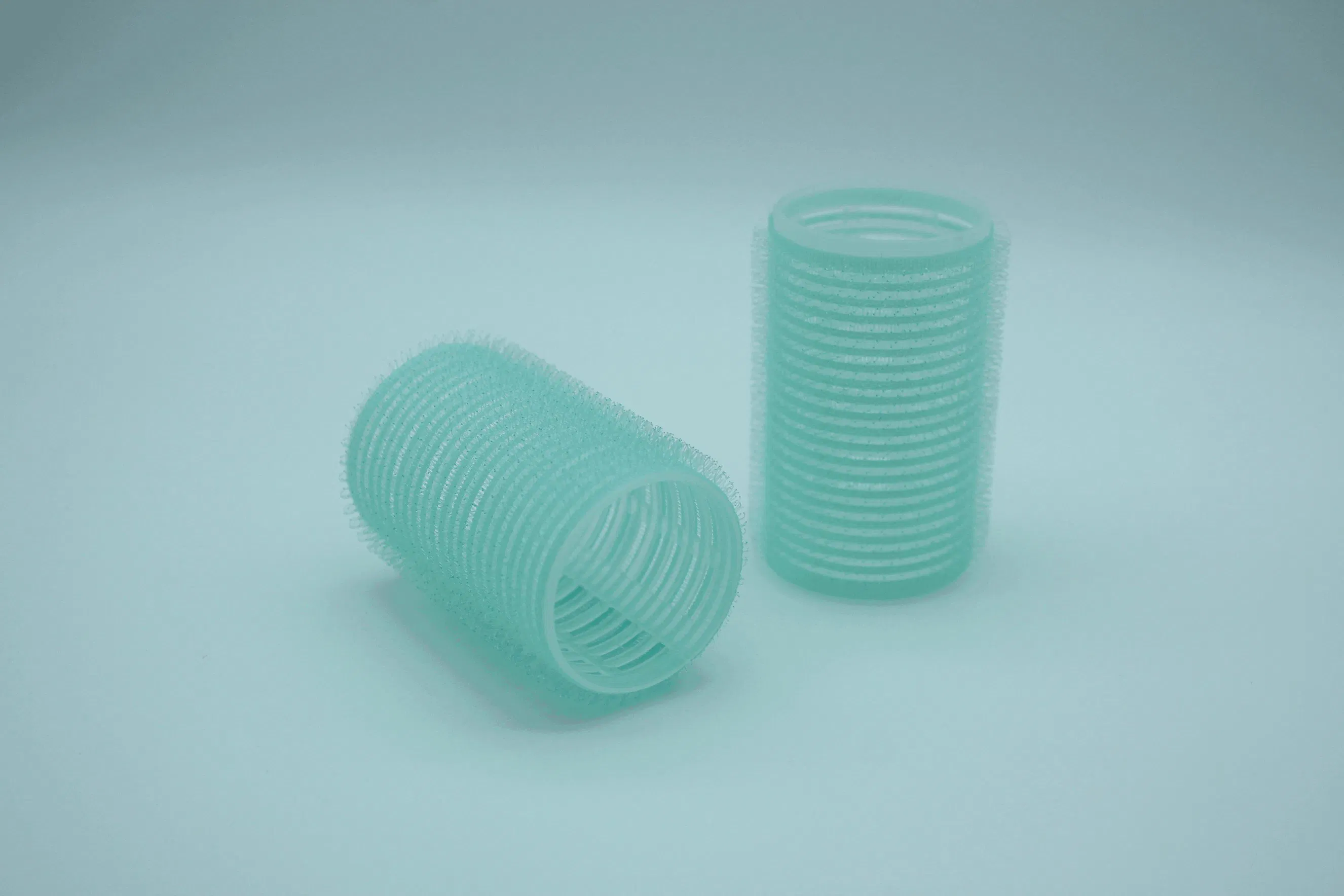 Бигуди пластиковые легкие для длинных волос