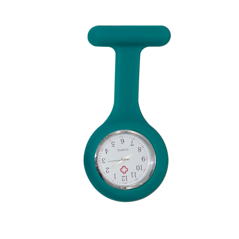 86mm Length New Style Colorful Portable Nurse Watch with CE Certification