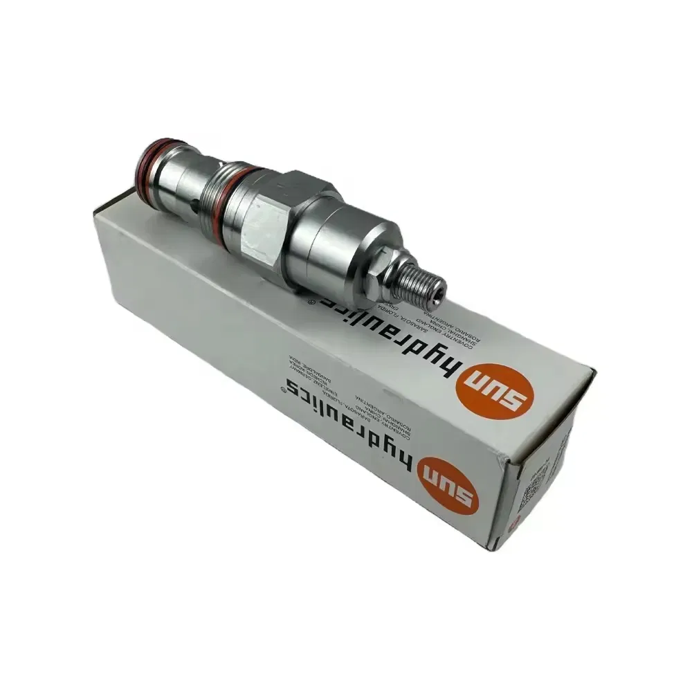 Гидравлический клапан TRQ 45-50 Lbf Ft Sun Hydraulic