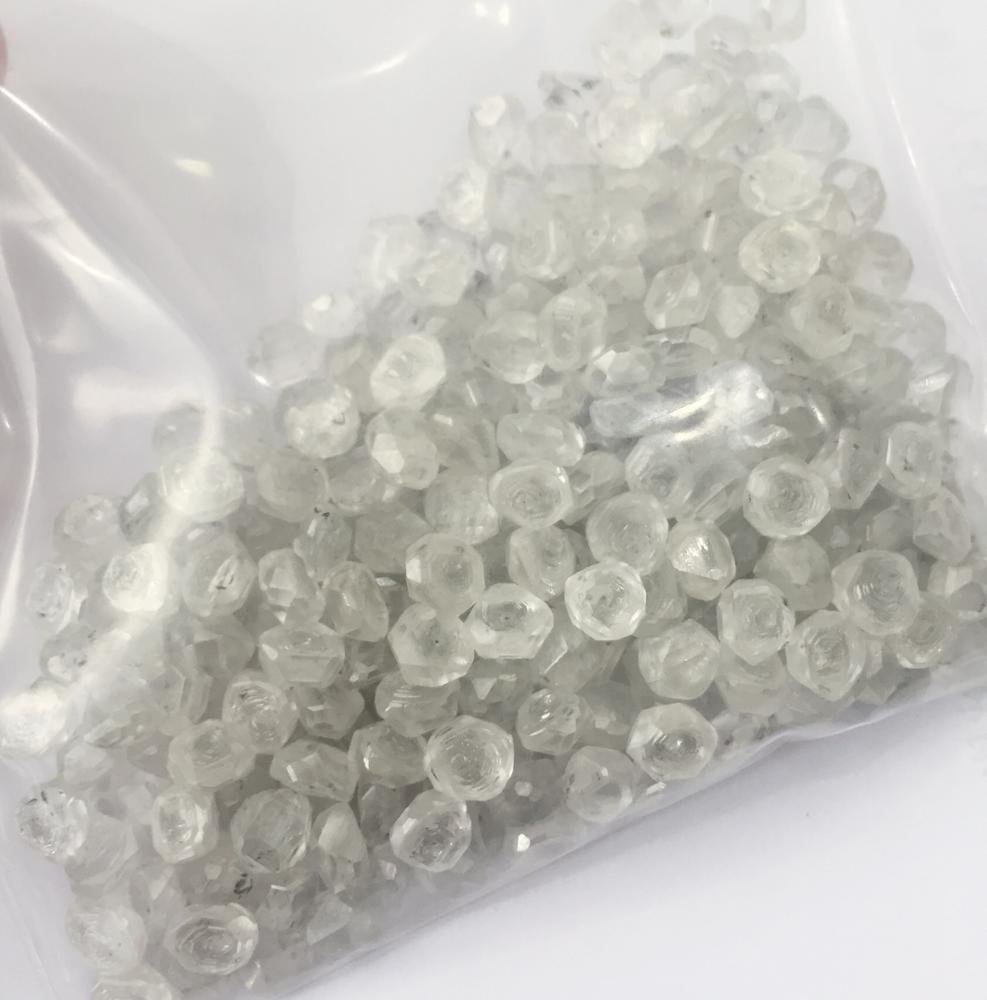 Синтетический алмаз HPHT необработанный