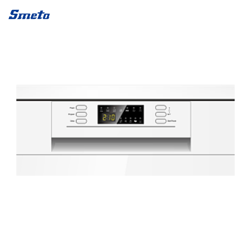 Automatic Kitchen 12 Sets Dishwasher for Home Use