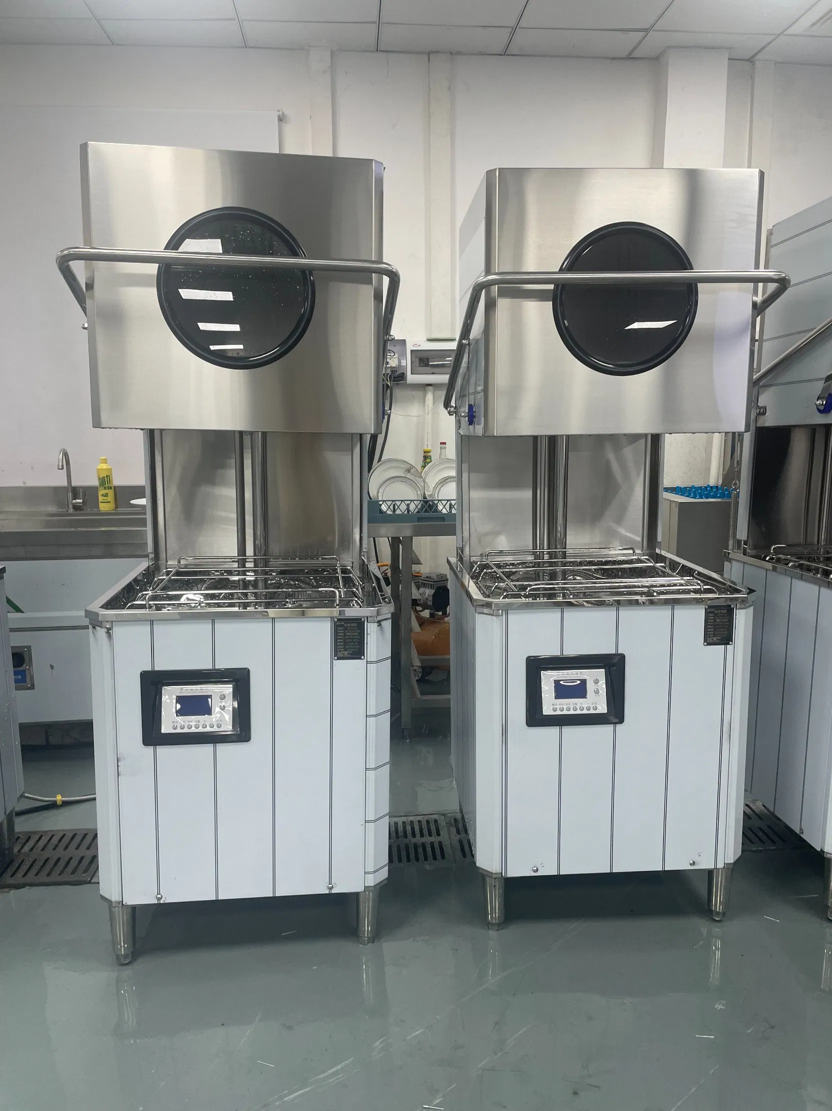 Fast and Reliable Commercial Dishwashers for High Volume Usage