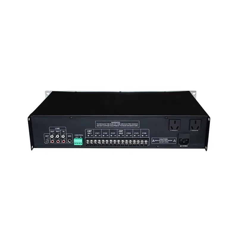 Цифровой тайминг-плеер PA System для интеллектуального вещания