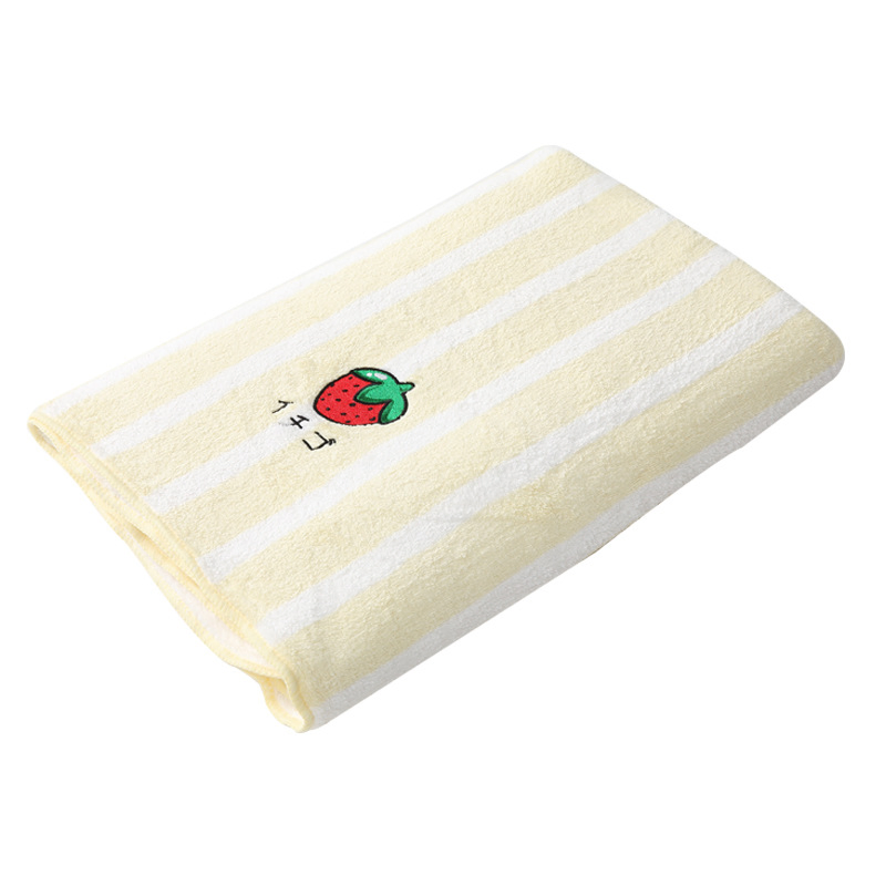 High Grade Customized Design Microfiber Soft Hotel Home Bath Towel