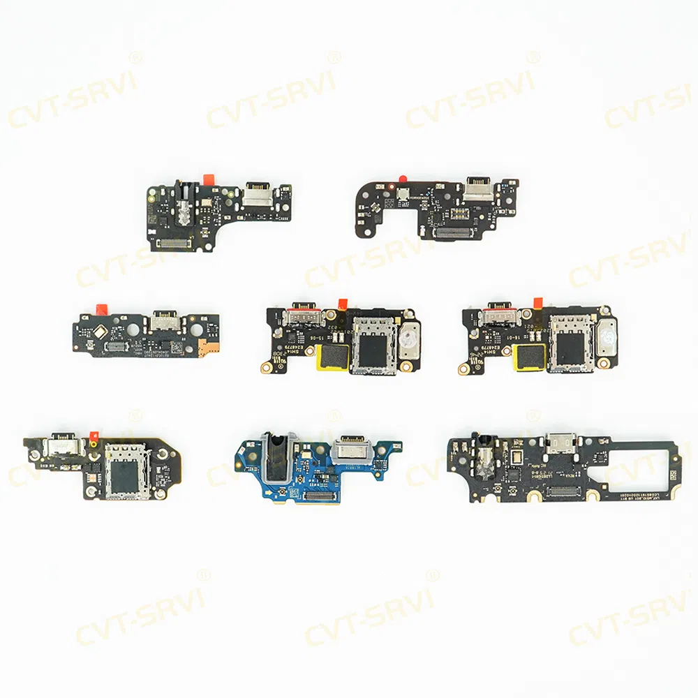 Шлейф зарядного порта для Samsung