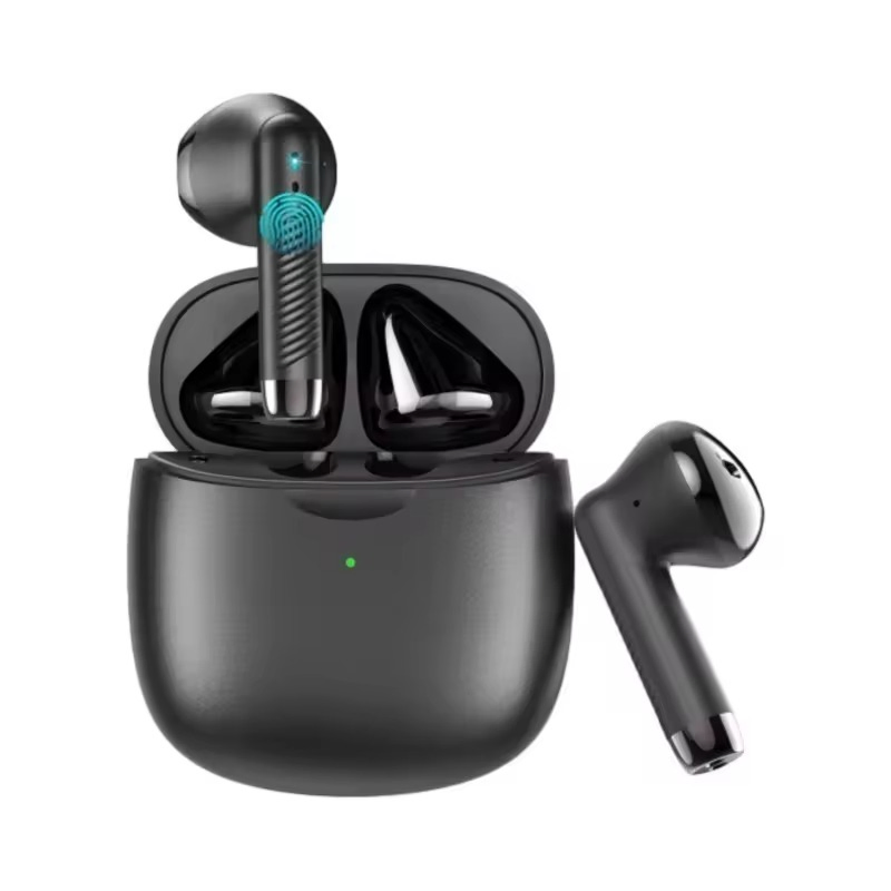 Promotional Great Quality Stereo Bass Noise Cancelling Bluetooth Wireless Earbuds