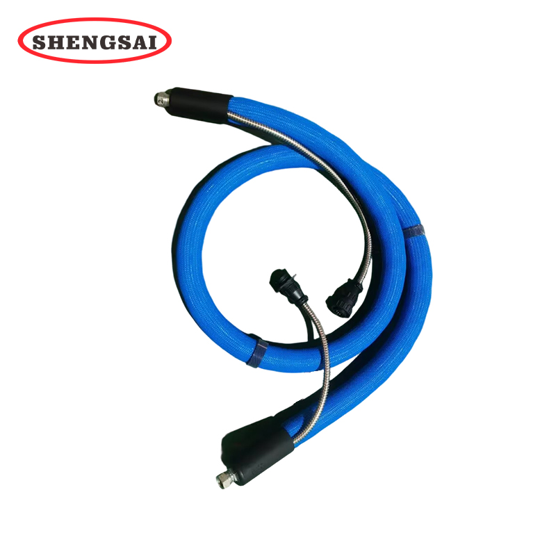 Термостойкий шланг для термоклеевых пистолетов