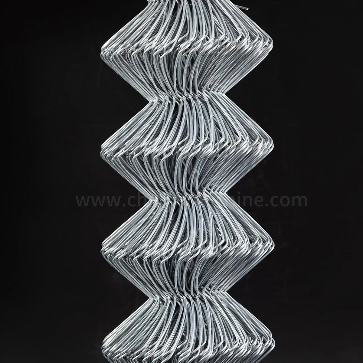 Hot Sale! ! Hot-Selling Galvanized Chain Link Fence /Garden Fencing and Industry Fencing