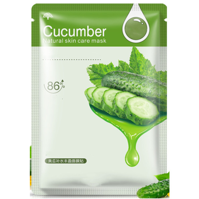 Wholesale Plant Essence Nursing Moisturizing Combination Aloe Mask