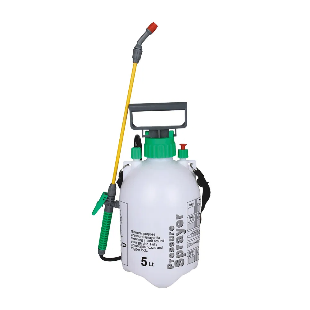 Rainmaker 5L Agricultural Farm Chemical Shoulder Pressurized Pump Sprayer