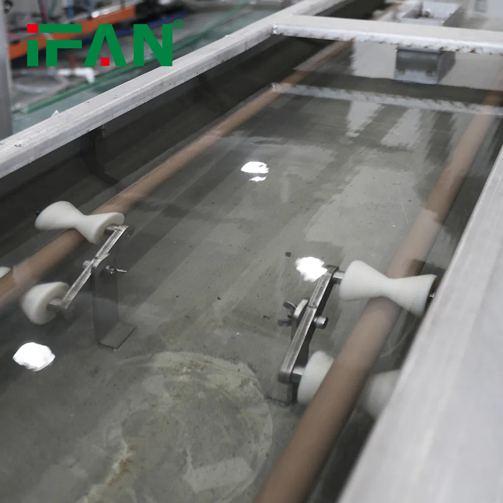 Ifan Factory Price Premium Sch40 80 UPVC Tubes 1/2" - 16" Large-Diameter Wholesale UPVC Plumbing Materials Plastic Water Pipes