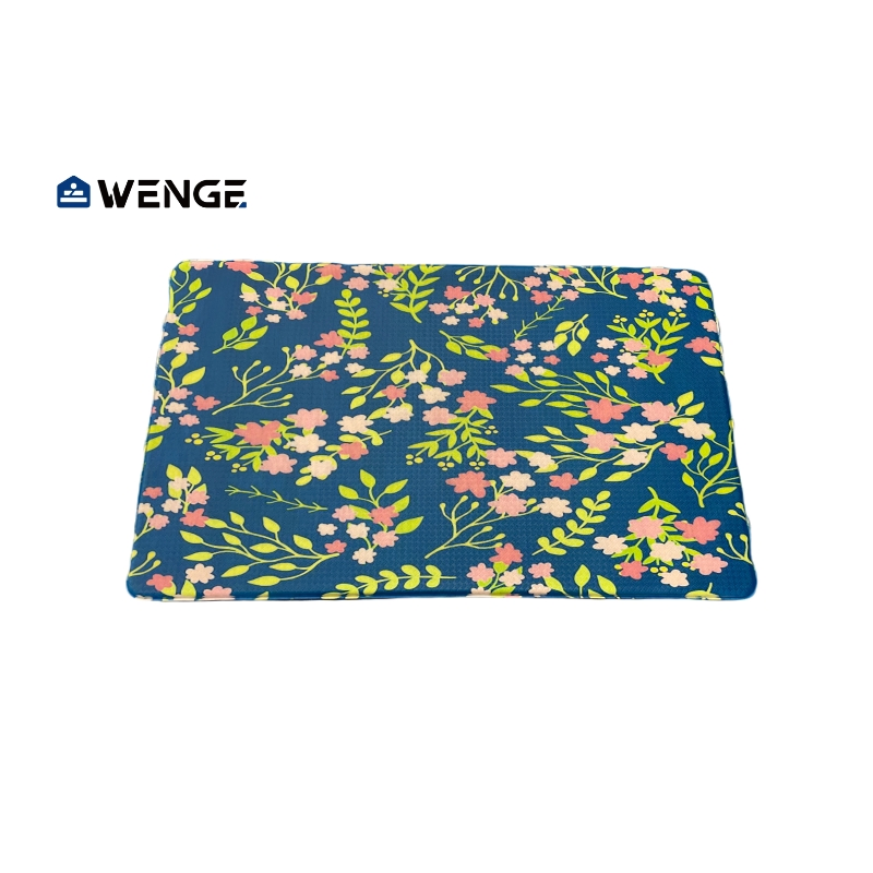 High Quality Anti Slip PVC Foam Indoor Anti Fatigue Kitchen Rug Standing Desk Mat