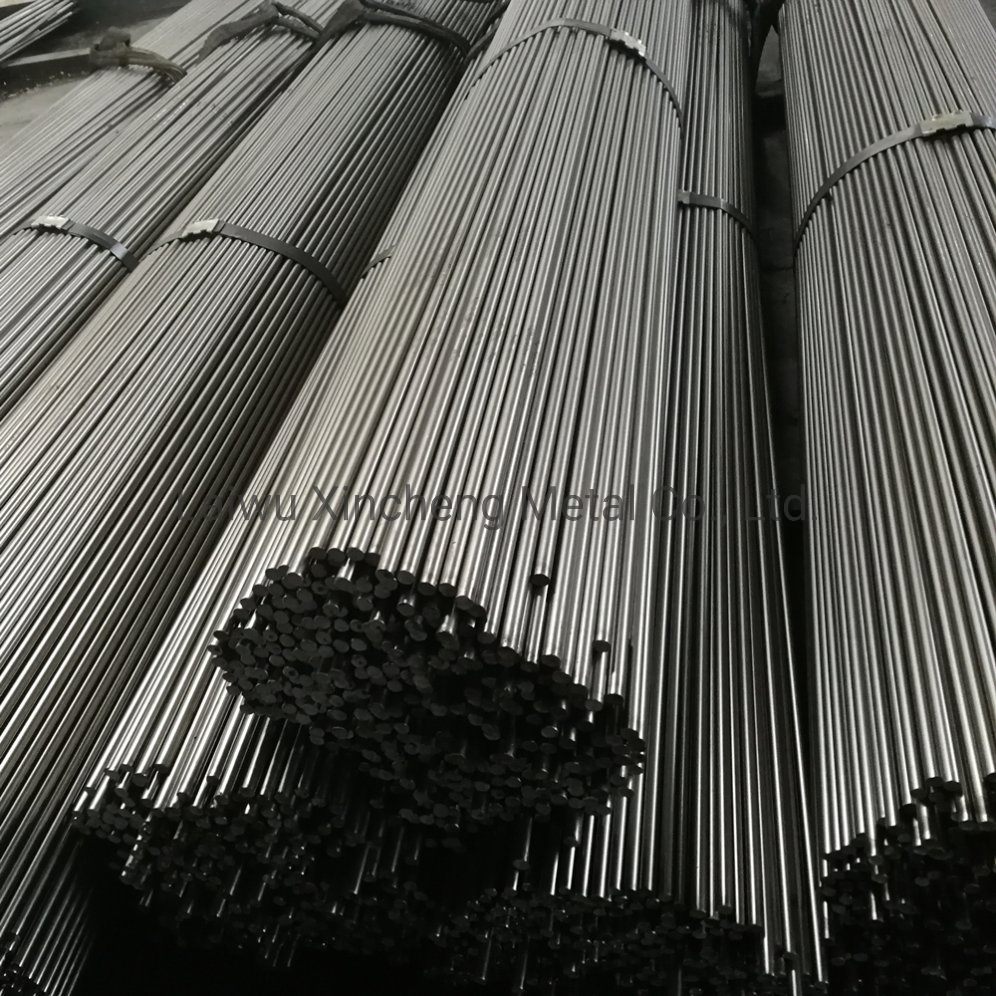 Ss400 A36 S20c 1020 1045 Cold Drawn Bright Steel Round Bars