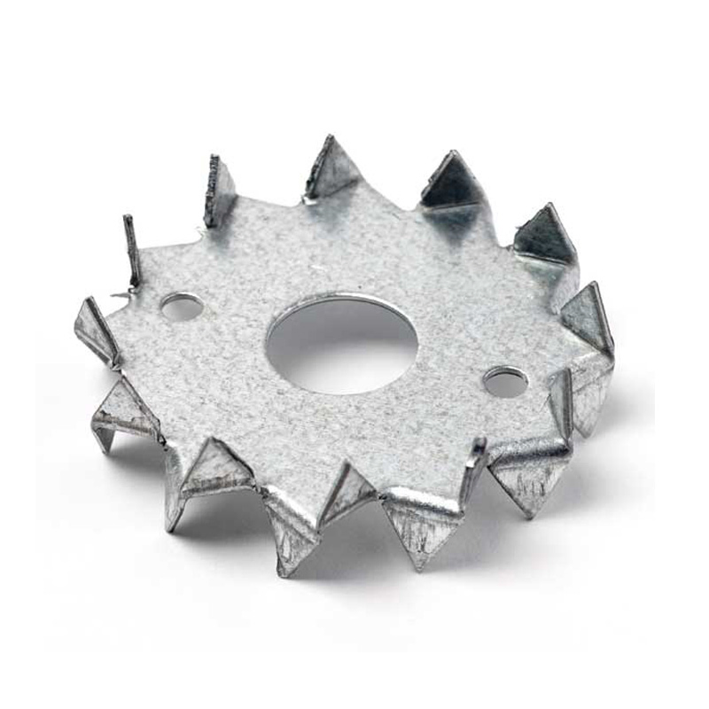 Wood Frame Galvanized Truss Gang Nail Plate