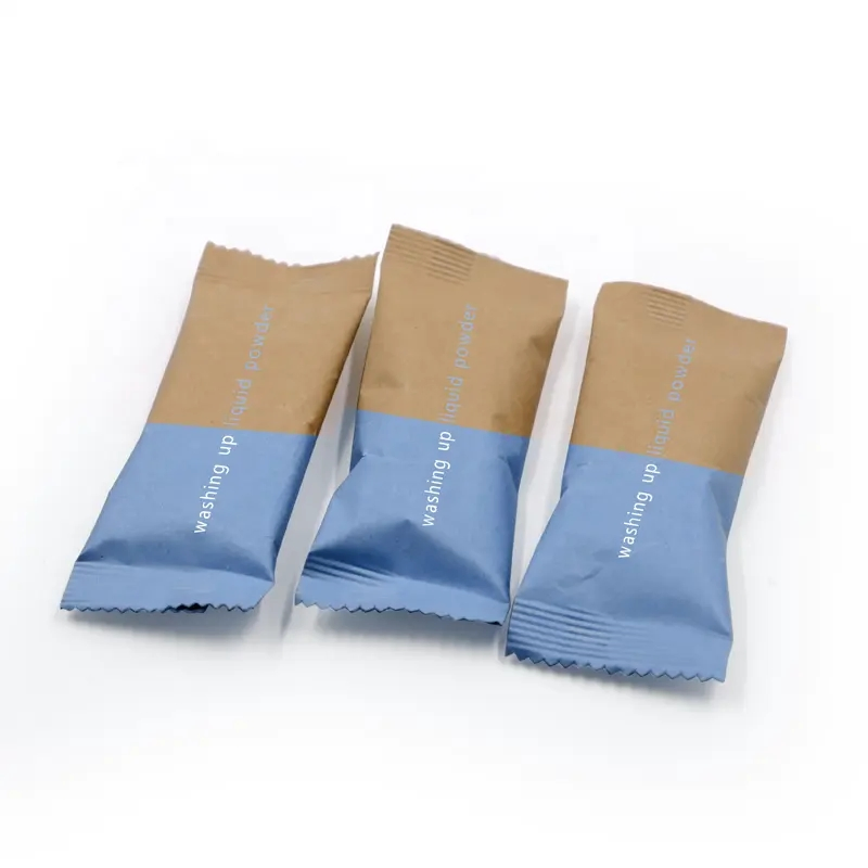 for Hand Wash Use Concentrated Formula Powder to Dishwashing Liquid