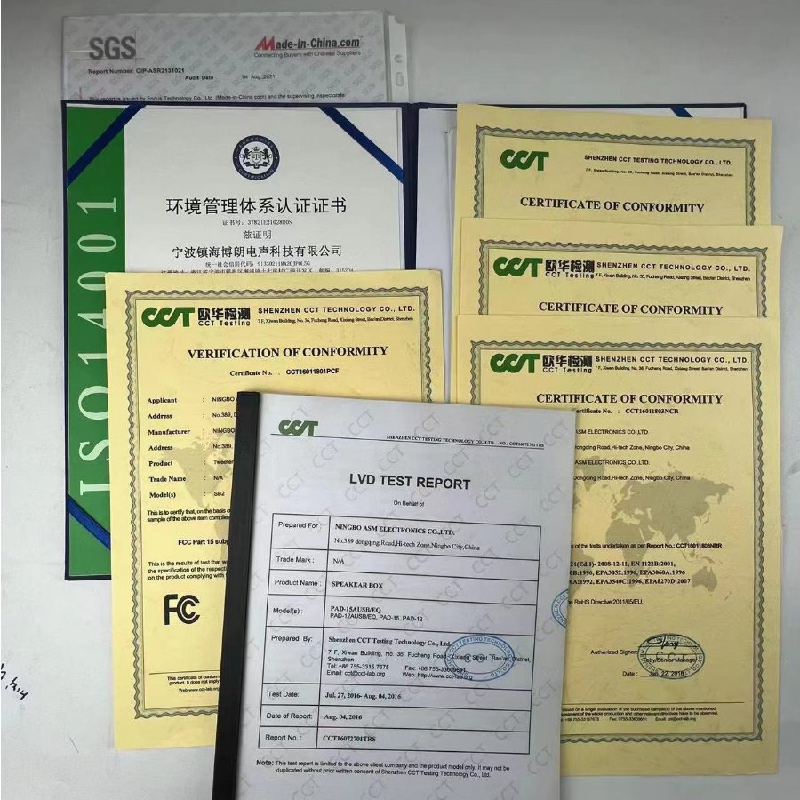 Титановый твитер ST-005, 1 дюйм, 100 Вт