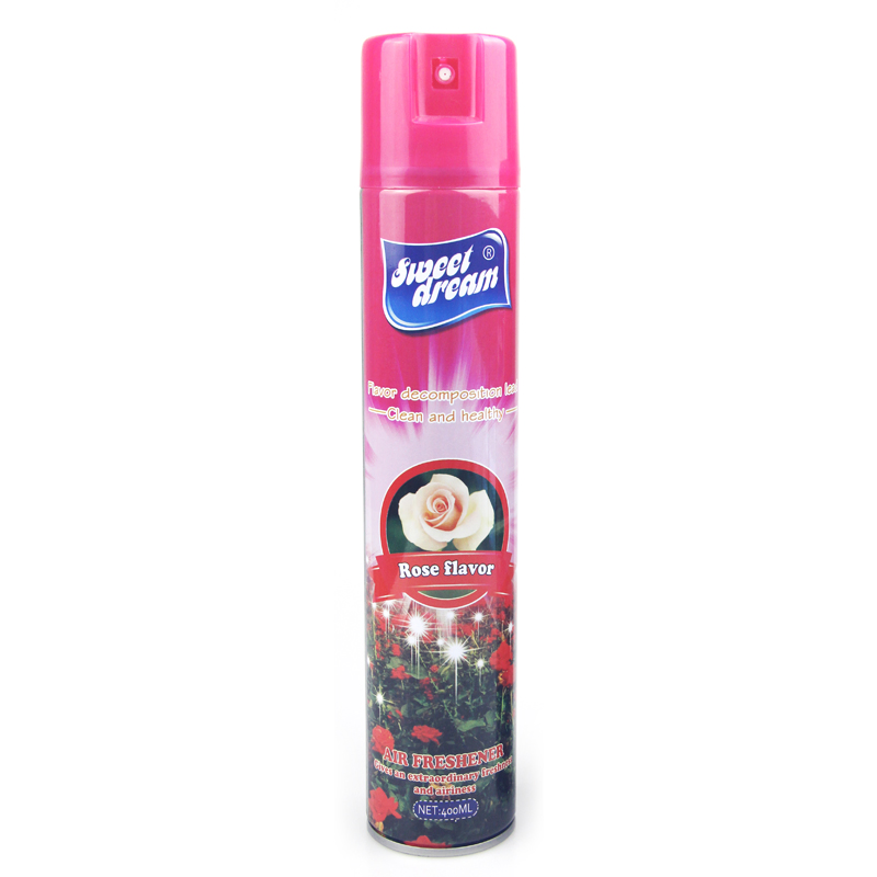 Air Freshener Cleaner Spray Lily Home Fragrance Air Freshener