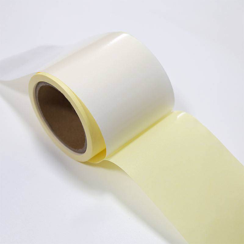 Large Roll of Self-Adhesive Raw Material Wine Bottle Label Dissolvable Label Sticker