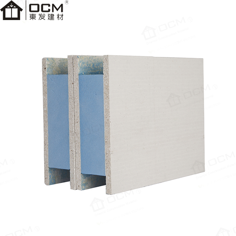 Fireproof PU Foam Sandwich Panel Exterior Wall Metal Sandwich Board