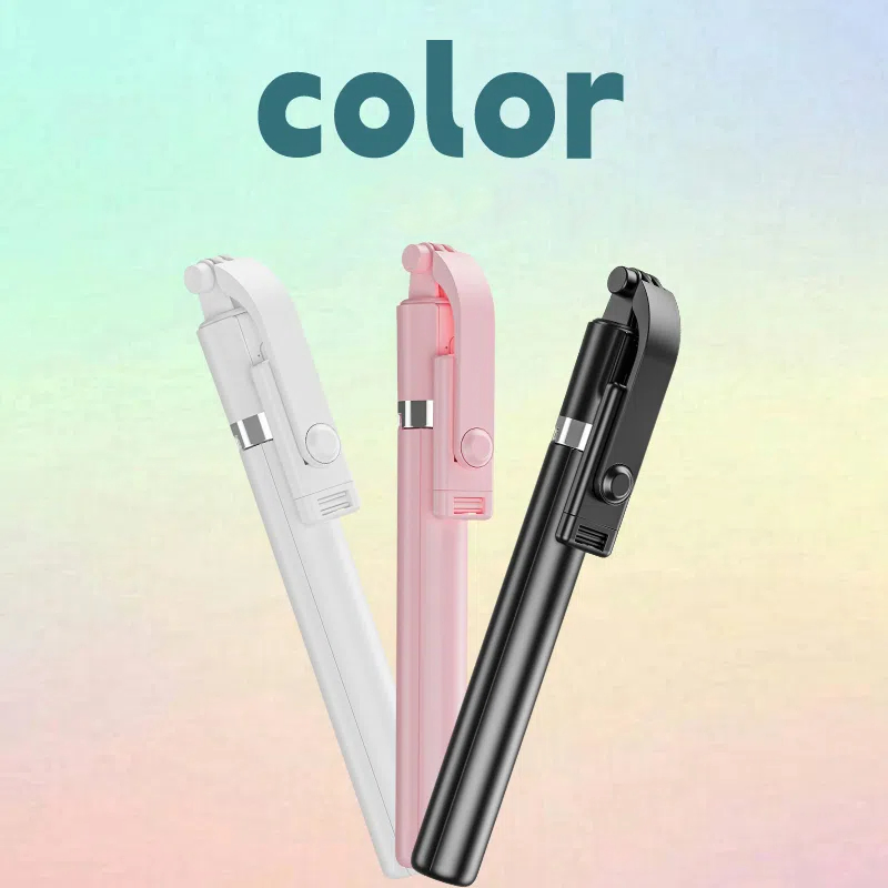 Монопод-штатив 170 см с Bluetooth для селфи