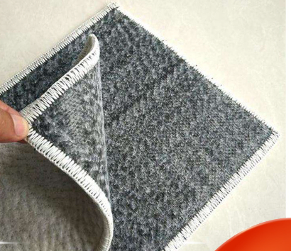 Durable Geosynthetic Clay Liner Waterproof Gcl with Bentonite Coating Landfill/Fish Pond/Municipal Project/Industrial Wast Use Geosynthetics Composite Mat