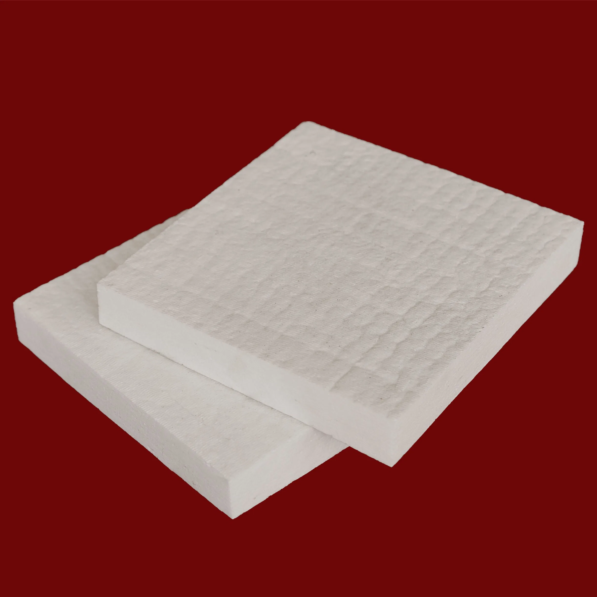 Ceramic Cotton Board Refractory Fire Proof Water Proof Building Materials