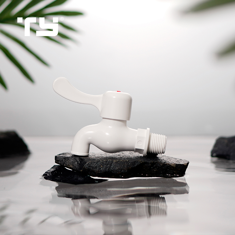 Washing Machine Faucet All Kinds Plastic PVC Water Faucet Latest Type