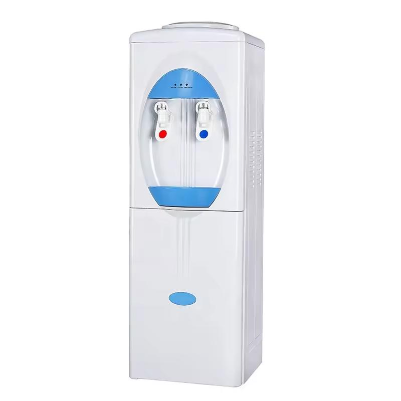 Standing Hot and Cold Compressor Cooling Water Dispenser