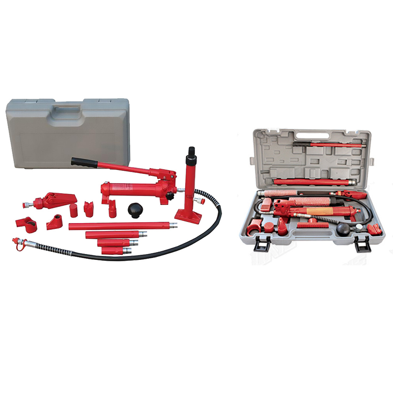 Гидравлическая маслёнка Hautine, 4Т, 17кг