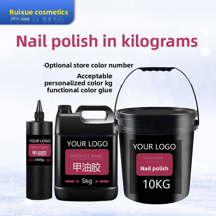 Reasonable Price Gel for Nail Extension Lasting Water Based Gel Nail Polish